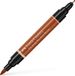 Faber-Castell Pitt Artist Pen Dual Marker - 188 bloedrood