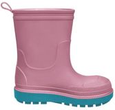 Playshoes Kinderregenlaarzen 180131 Unisex Beere Maat 27