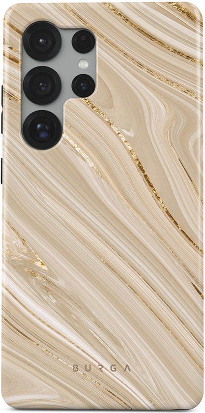 Burga Tough Backcover geschikt voor Samsung Galaxy S25 Ultra - Full Glam