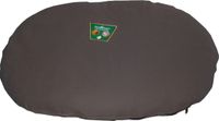 Gebr de boon Bol Ligbed met rits grijs