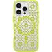 OtterBox Symmetry Series Clear MagSafe doorzichtige hoes voor iPhone 16 Pro, schokbestendig, valbestendig, dunne beschermende hoes, 3x getest volgens militaire standaard, Transparent/Geel