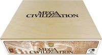 999 Games Mega Civilization Bordspel