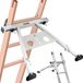 Vevor Ladder Stabilisator 815x710x55mm Muurladder Afstandhouder tot 150kg