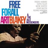 Universal Music Nederland Blue Note Art Blakey & The Jazz Messengers - Free For All (LP)