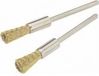 Proxxon Penseelborstels Messing Ø 8 Mm, 2 Stuks