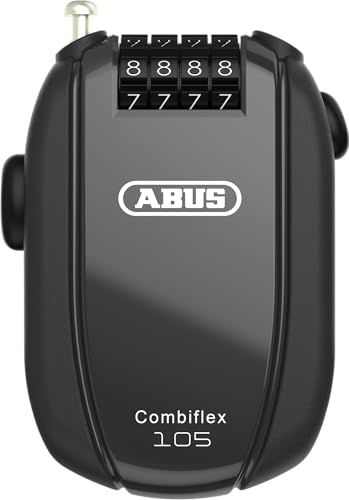 ABUS Kabelschloss Combiflex, Rest 105, 105 cm lang, zonder houder