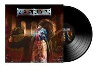The Acid Reign The Age of Entitlement (LP)