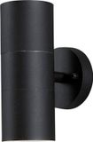 KONSTSMIDE Modena Wandlamp - 13 cm - Zwart