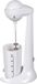 Rosberg Mixeur frappé, R51163C, 100W, 2 vitesses, fouet en métal, blanc