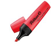 Pelikan Textmarker 490 Markeerstift Rood 10 stuks