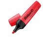 Pelikan Textmarker 490 Markeerstift Rood 10 stuks