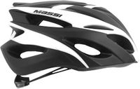 Massi Comp Helm Zwart M