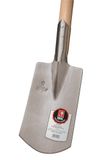Idealspaten-bredt Spade Klei Gepol. ET85 1006/2