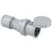 PC Electric Power Twist 244-1 CEE-koppeling 125 A 4-polig 1 stuk(s)