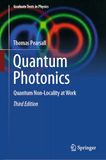 Quantum Photonics: Quantum non-Locality at Work
