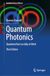 Quantum Photonics: Quantum non-Locality at Work