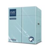 PAW Bestekservetten 1/8-vouw, 50 stuks Soft Point - Azuurblauw
