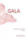 Gala Fantasia per pianoforte 2021