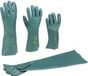Ekastu 381 636 Polyvinylchloride Chemicaliënhandschoen Maat (handschoen): 9, L EN 374-1:2017-03/Typ A, EN 374-5:2017-03