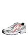 New Balance Sneakers laag '740' grijs / rood / wit