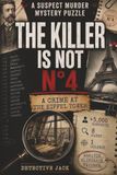 The Killer Is Not n°4 | A Crime at the Eiffel Tower