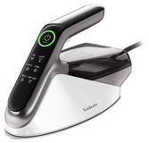 Merkloos Stoomstrijkijzer - Strijkijzer - 2400 W - Turbostoom - 350 ml - Zilver