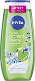 NIVEA Orchard Breeze Artist Edition Douchegel