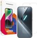 Accezz Screen Protector - Gehard Glas - Geschikt voor Xiaomi Poco X8 Pro
