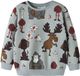 NAME IT Sweatshirt Print