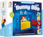SmartGames Smart Games Bunny Boo - Houten Denkspel voor Kleuters - 60 Opdrachten - Vanaf 2 Jaar