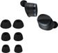 kwmobile 6x cover voor in-ear oortjes geschikt voor Bowers & Wilkins Pi8