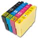 Epson Set van 4 inktpatronen, formaat 29XL, voor de Epson XP445