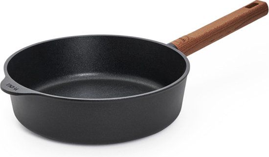 Woll Eco Logic Frying Pan Ø24 cm