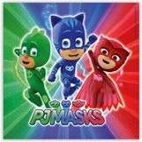 Procos Vegaoo - 20 PJMasks servetten