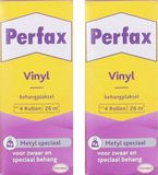 Merkloos Perfax Metyl Special Behanglijm - 2x - voor zwaar en speciaal behang - 180 gram - Behangplaksel