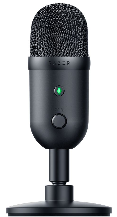 Razer Seiren V2 X - USB-Microfoon - Zwart