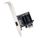 Silverstone ECL02-5Gbps RJ45 netwerk-PCI-Expresskaart, SST-ECL02