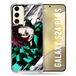 Cokitec Samsung Galaxy S24 Plus hoesje - Versterkt - Manga Demon Slayer Tanjiro
