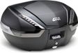 Givi Topkoffer V47NN Tech Monokey 47L Carbone