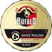 Bufalo Shoe Polish Pot 75 Ml Zwart