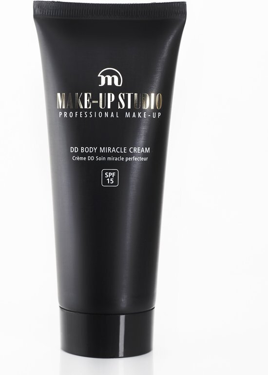 Make-up Studio DD Body Miracle Cream - Natural