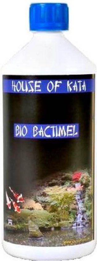 HOK Bio Bactimel - 1 Ltr - Vijver - Universeel