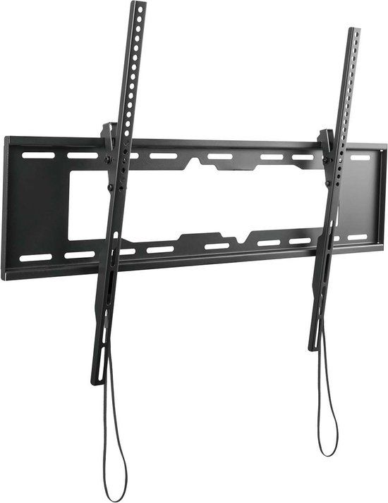 AISENS WT90T-233 TV-bevestiging - 55-90 inch - Kantelbaar - Zwart
