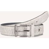 Floris van Bommel Riemen Cfm-10095 De Belter Gebroken wit