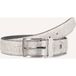 Floris van Bommel Riemen Cfm-10095 De Belter Gebroken wit