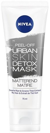 Nivea Urban Skin Peel-Off Detox Mask
