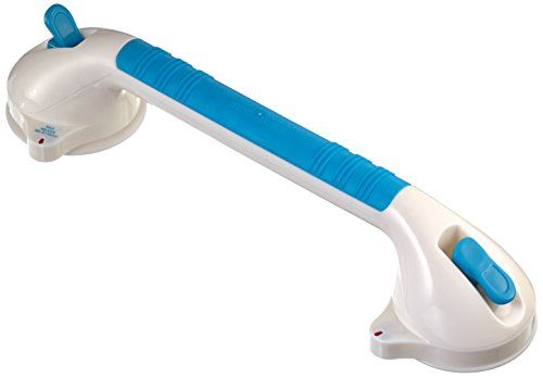 NRS Healthcare Handgreep met supergrip - 5038948184730