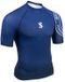 Scubapro T-Flex Rash Guard Marine SHS UPF50 Hommes XXL