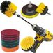 Shenzhen Xinyuan Electronic Co., Ltd. 12x Brosse & Tampon Set pour Perceuse