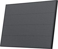 EcoFlow 175W zonnepaneel met bevestigingsbeugels